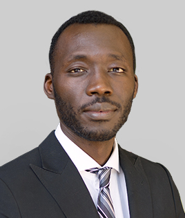 Attorney Malick Djiba