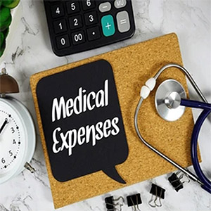 Who Covers Medical Expenses After A Texas Car Accident? - Djiba Law
